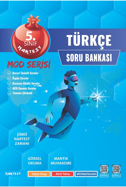 5. Sınıf Mod Türkçe Soru Bankası